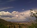 View from Historic Jerome Arizona