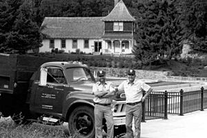 Von Bayer Museum at Spearfish Fisheries Center, South Dakota, 20th Century