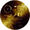 Voyager Golden Record fx