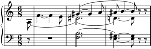 Wagner Tristan opening