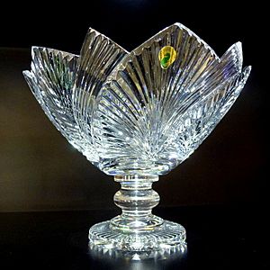 Waterford Crystal Vase (geograph 3748920)