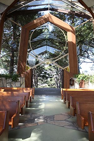 Wayferers Chapel