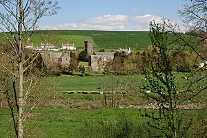 Weare Giffard - geograph.org.uk - 414107
