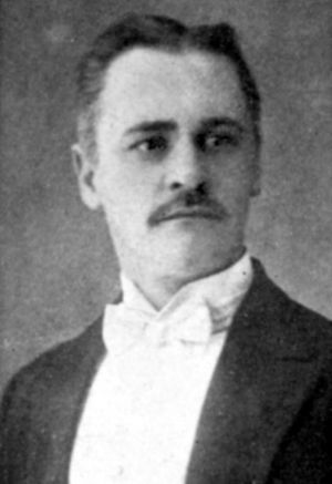 William C. South c1910