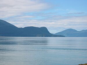 Wrangell Elephants Nose