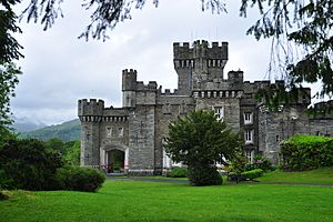 Wray Castle, Windermere