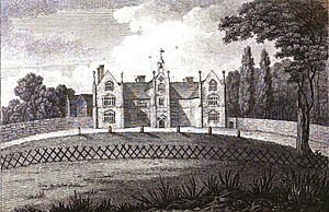 Wrentham Hall