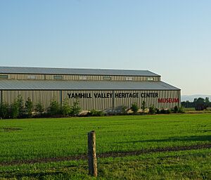 Yamhill Valley Heritage Center - McMinnville, Oregon