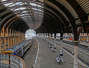 York Station - Flickr 2020