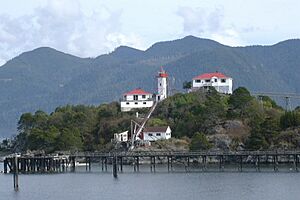 Yuquot National Historic Site -Friendly Cove