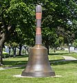 "Bell Measure" by Stephen Cruise, Windsor, Ontario, 2025-05-31