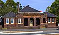 (1)Hornsby Court House