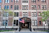 1120 Lake Shore Drive Chicago exterior
