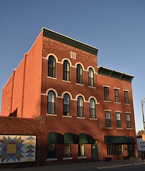 113-114 Jefferson Street