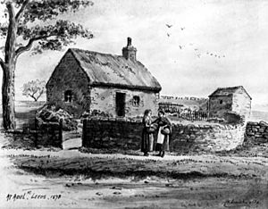 1878 Cottage at Adel