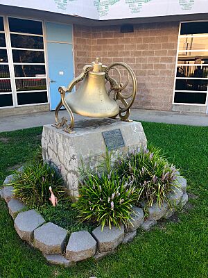 1888 timber school bell cypress elementary