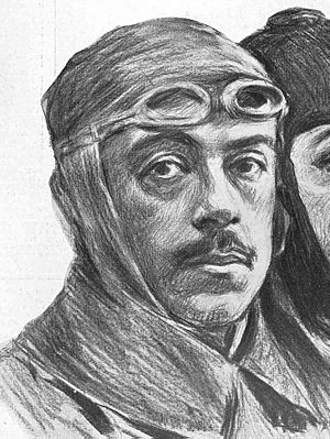 Emilio Herrera Linares Facts for Kids