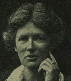 1924 Elizabeth Mitchell