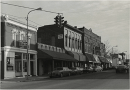 1983 north Main Downtown looking east