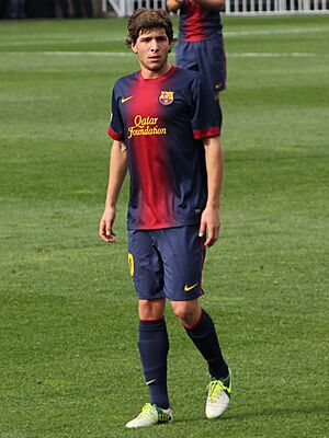 2012 2013 - Sergi Roberto - Flickr - Castroquini-FCB
