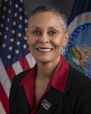 20190226-PJK-OSEC-389 Deputy Assistant Secretary for Civil Rights Naomi Earp (46495264254).jpg