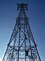 275 kV Forth Crossing - Northern Pylon - geograph.org.uk - 1717269