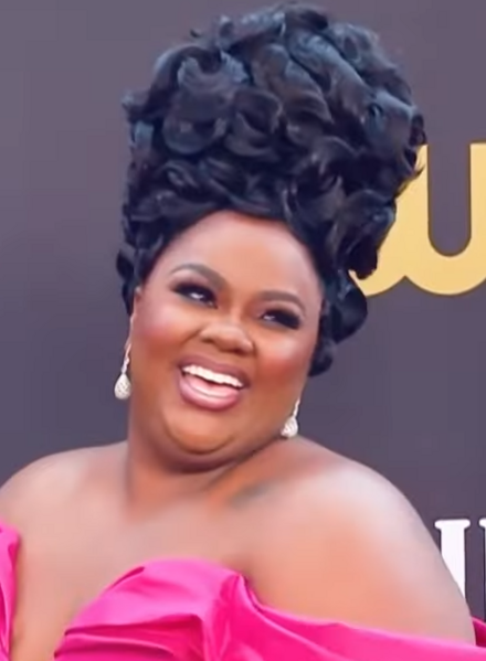 27th Critics Choice Awards - Nicole Byer (cropped)