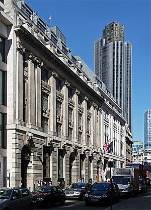 9 Gracechurch Street (geograph 2514445)