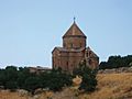 Akhtamar Surb Khach Armenian Church
