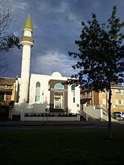 Albanian Mosque (Carlton North) 3