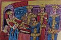 Alexander deathbed Hellenic Institute codex 5