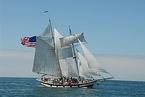 Amazing Grace Tall Ship sailing in Pacific Ocean.jpg