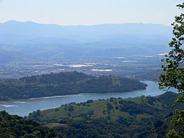 Anderson reservoir, California.jpg
