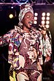 Angelique Kidjo - Photo- Cotonou, 2017