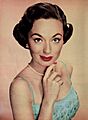 Ann Blyth MGM 1954