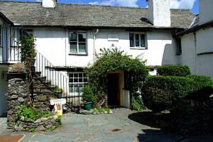 Ann Tyson's Cottage - geograph.org.uk - 510301.jpg