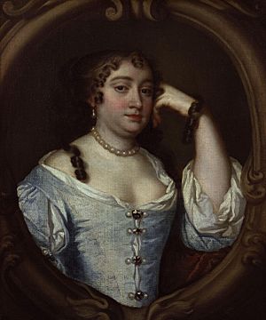Anne Hyde, Duchess of York by Sir Peter Lely