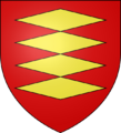 Arms of the Baron of Halton (modern)