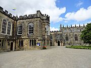 Auckland Castle, Bishop Auckland - geograph.org.uk - 4826226