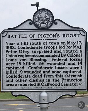 BPR Princeton, VA (WV)