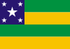 Flag of State of Sergipe