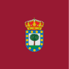 Flag of Villafranca de la Sierra