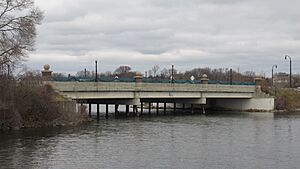 Belleville Bridge (Belleville, MI)