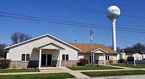 Bement municipal center