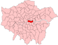 Bermondsey and Old Southwark 2023 Constituency