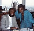 Berry Gordy, Bobby Nunn