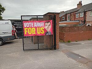 Big Vote Andy
