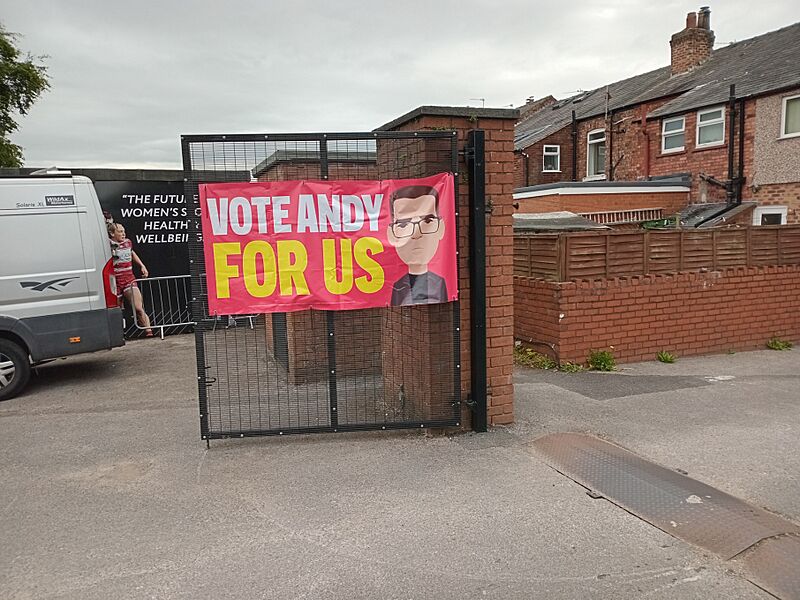 Big Vote Andy