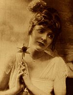 Blanche Sweet - Photoplay, January 1918