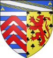 Blason Estissac
